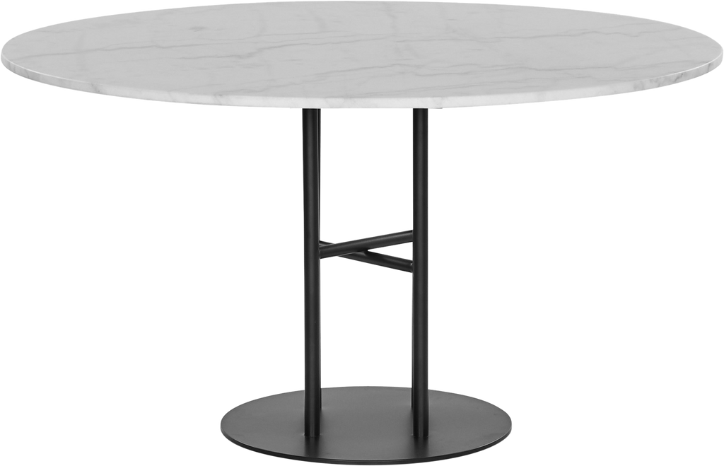 Flex Marble Dining Table  -  66" - Dining Table