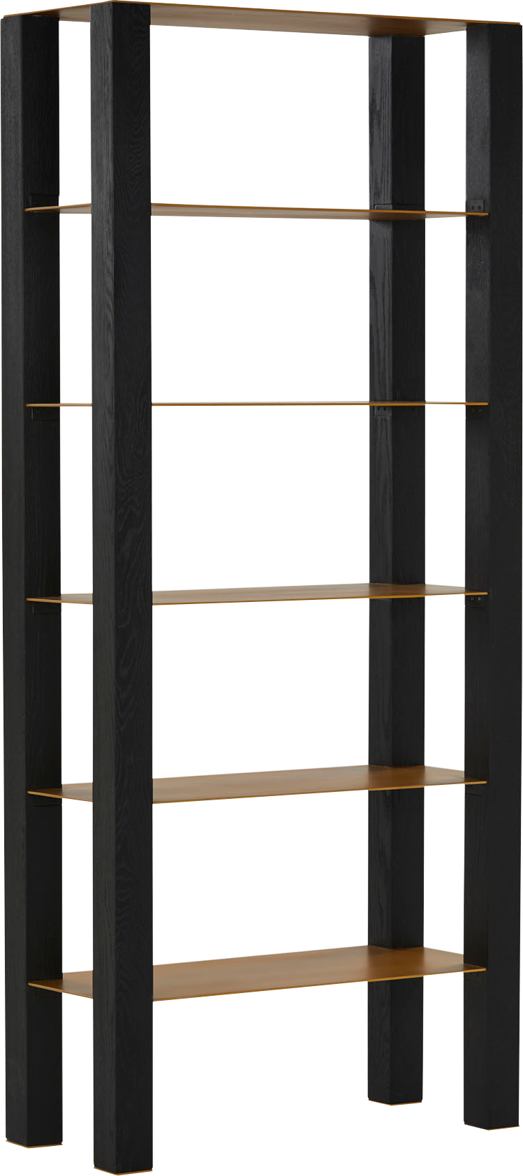 Bleeker Shelving Unit - Bookcase