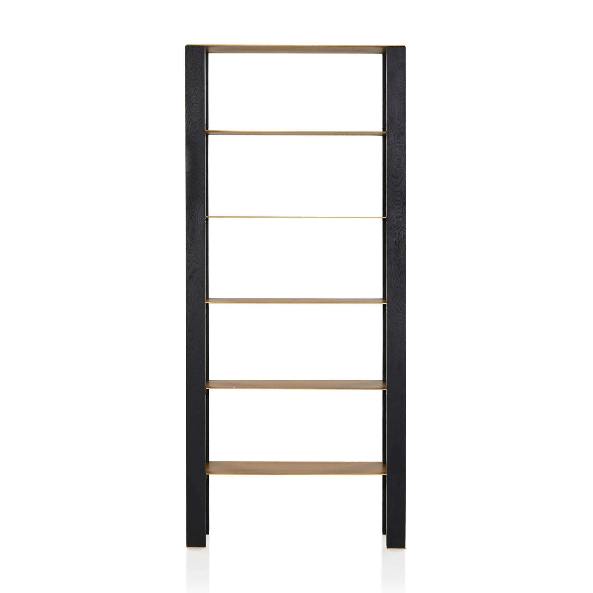 Bleeker Shelving Unit - Bookcase