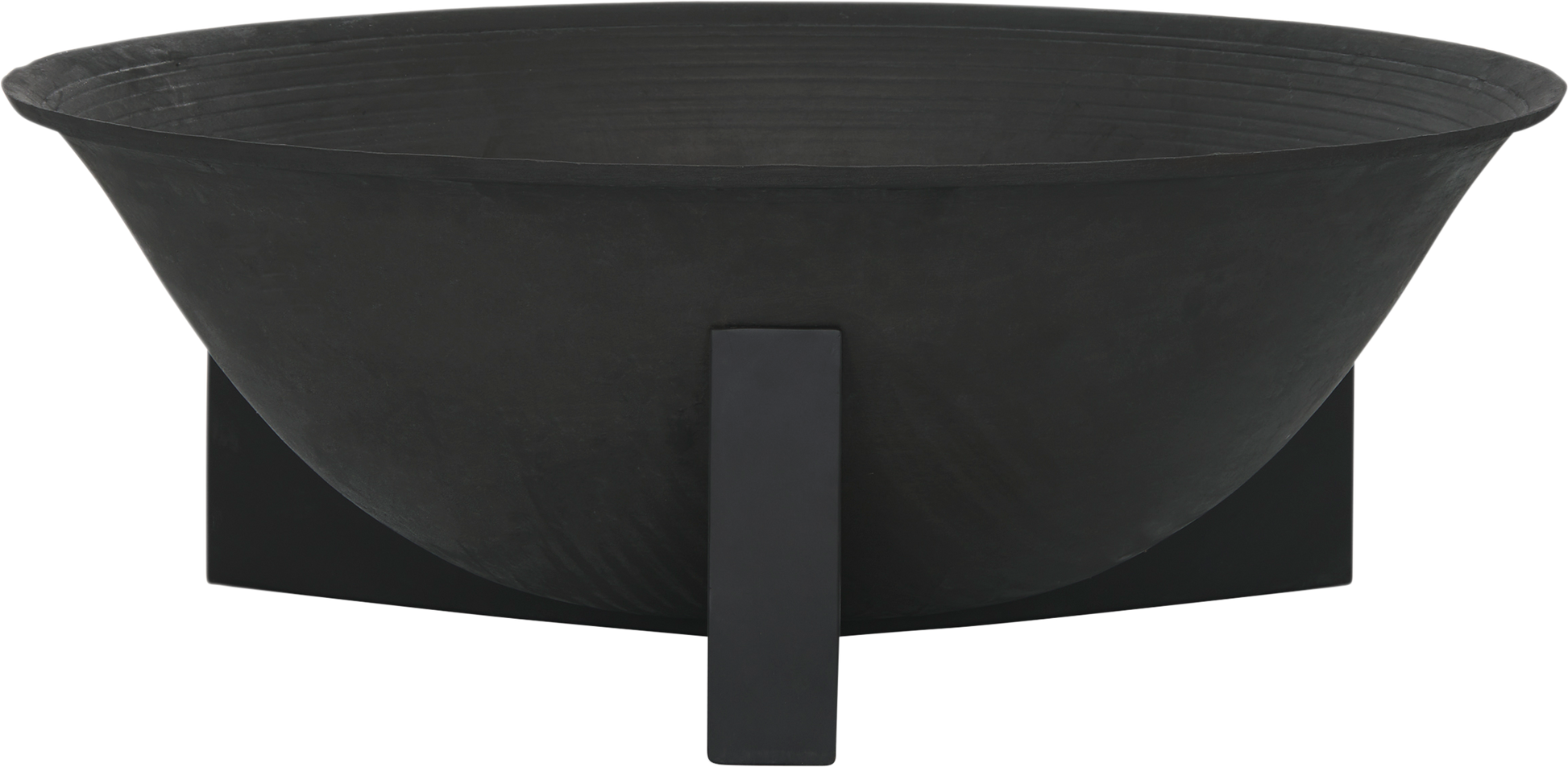 Gio Outdoor Fire Pit  -  Large - Fire Pit