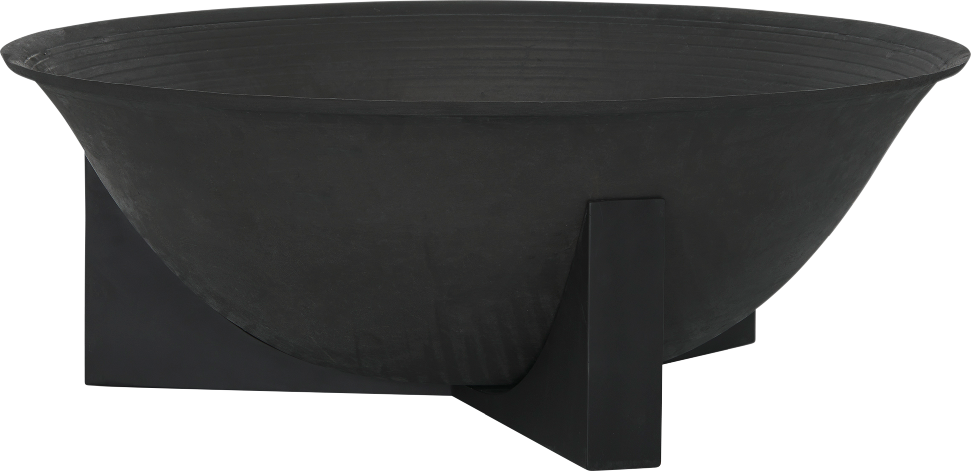Gio Outdoor Fire Pit  -  Large - Fire Pit