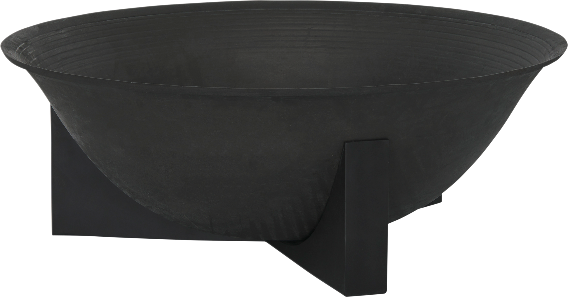 Gio Outdoor Fire Pit  -  Large - Fire Pit