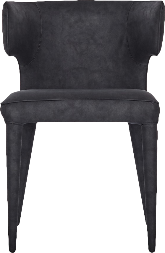 Melrose Dining Chair  -  Black - Dining Chair