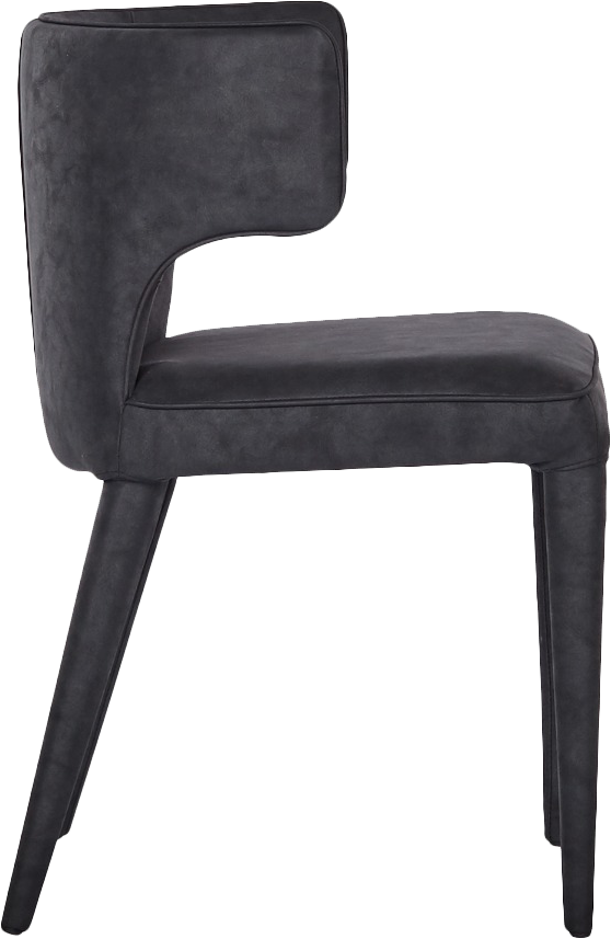 Melrose Dining Chair  -  Black - Dining Chair