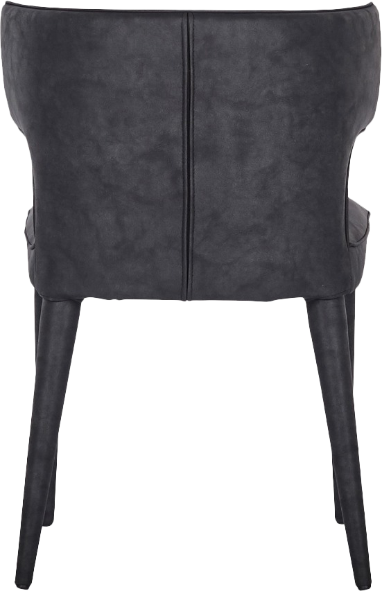 Melrose Dining Chair  -  Black - Dining Chair