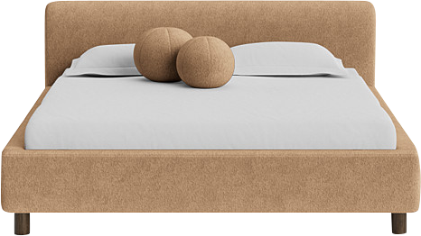Atelier Bed  -  King - Bed