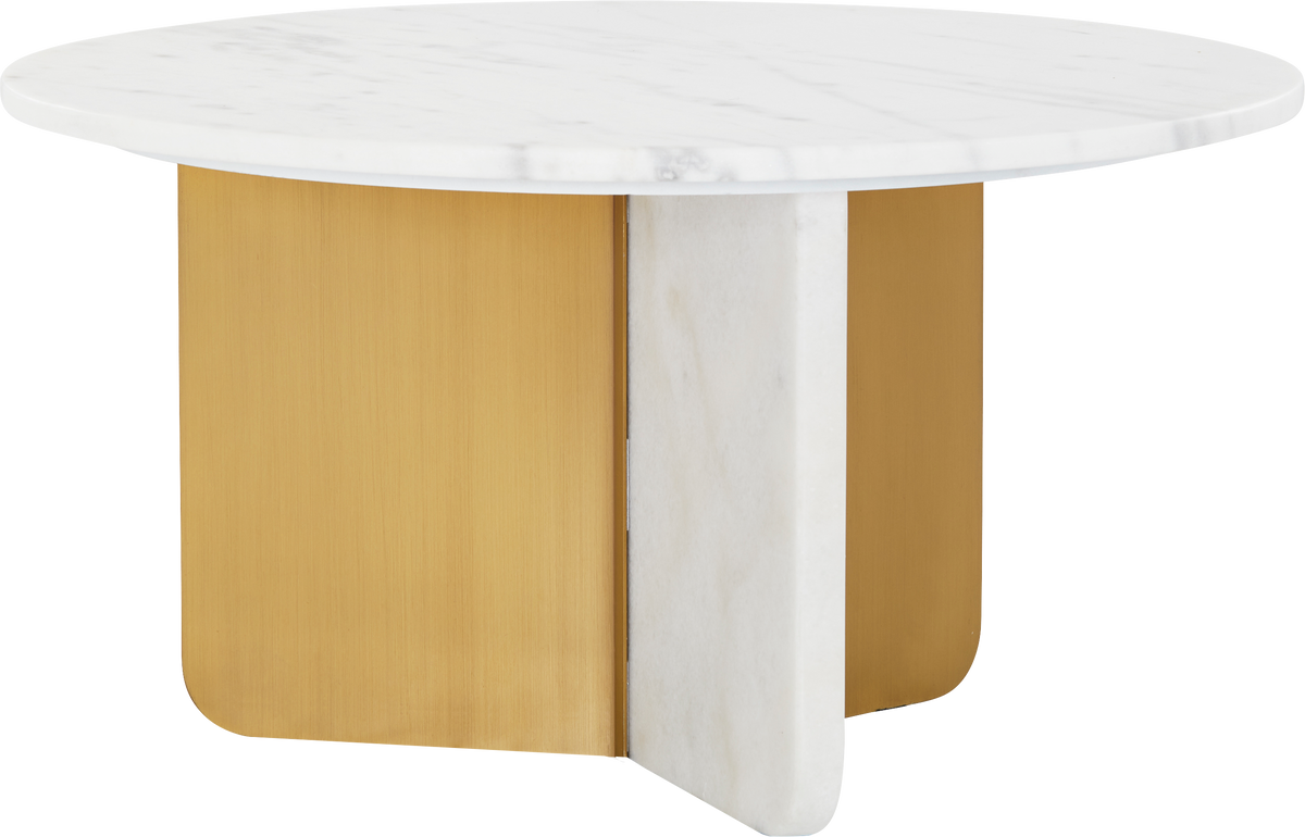 Como Marble Coffee Table  -  Small - Coffee Table
