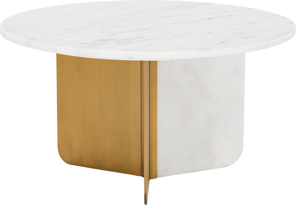 Como Marble Coffee Table  -  Small - Coffee Table