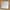 Farlen Metal Mirror  -  Square - Mirror