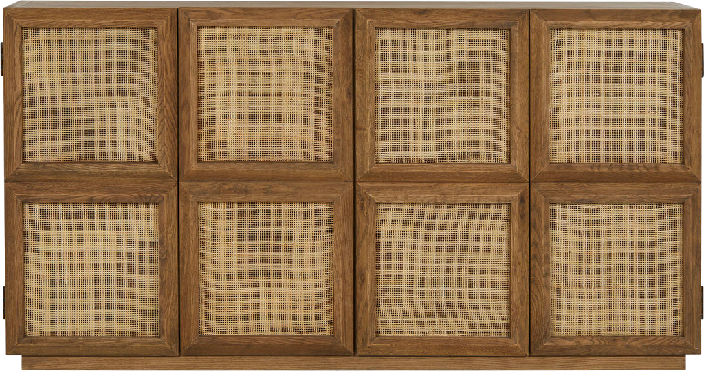 Nevada Rattan Sideboard - Sideboard