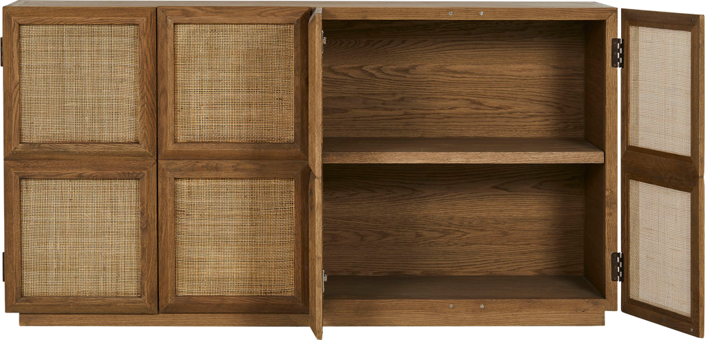 Nevada Rattan Sideboard - Sideboard