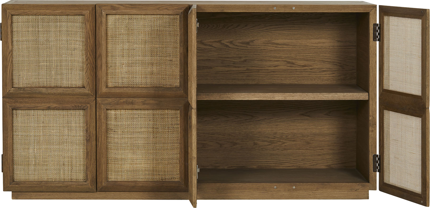 Nevada Rattan Sideboard - Sideboard