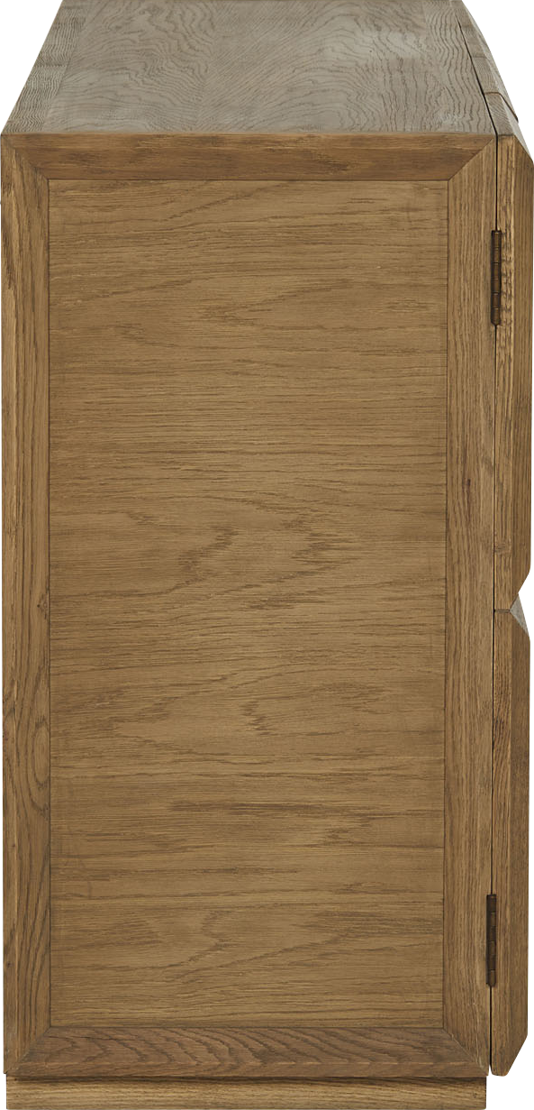 Nevada Rattan Sideboard - Sideboard