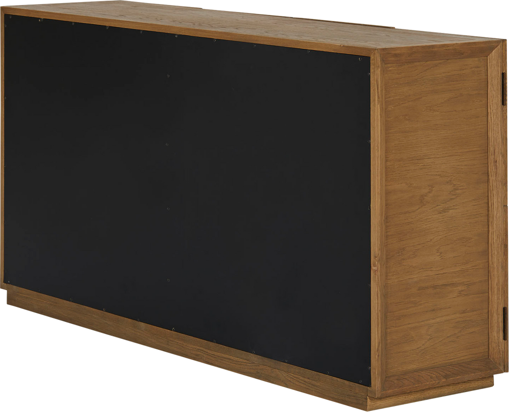 Nevada Rattan Sideboard - Sideboard