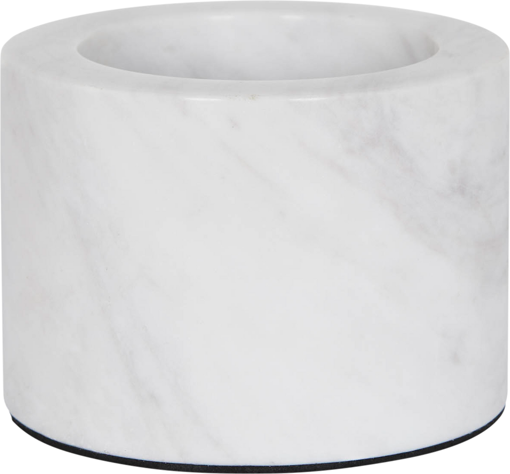 Dome Marble Box  -  Small - Decor