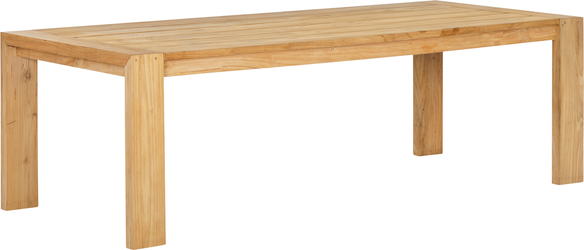 San Marco Outdoor Dining Table  -  96 - Outdoor Dining Table