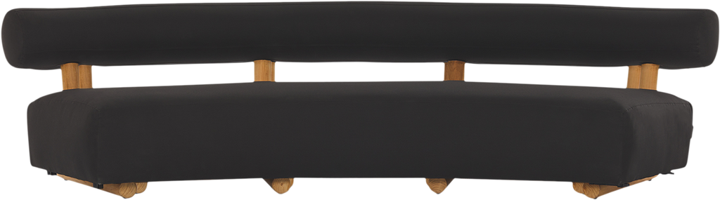 Navagio Outdoor Curved Sofa - Outdoor Sofa