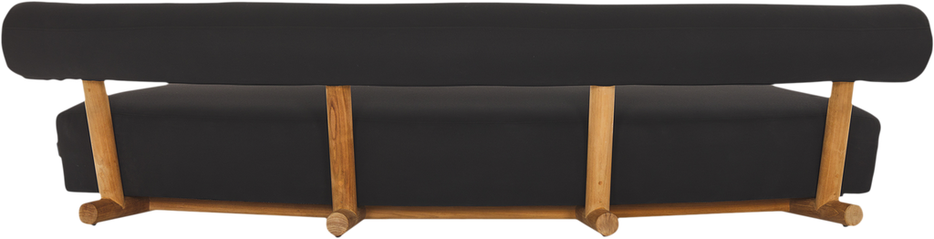 Navagio Outdoor Curved Sofa - Outdoor Sofa
