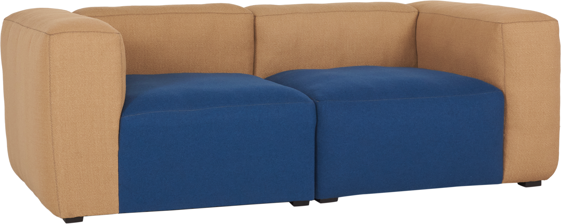 HAY Mags Soft Modular 2.5 Seat Sofa - Modular Sofa