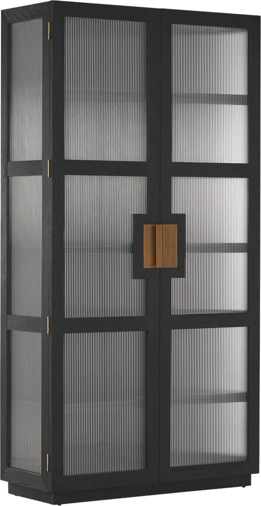 Amsterdam Storage Tall Black