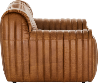 Repair Tufted Leather Furniture with a Heat-Cure Leather Filler
