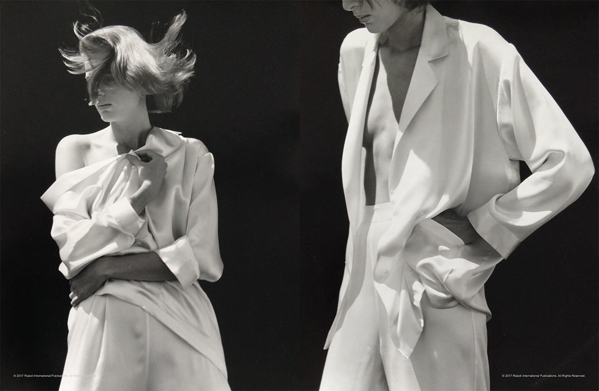 Calvin Klein - October 2017 - Book