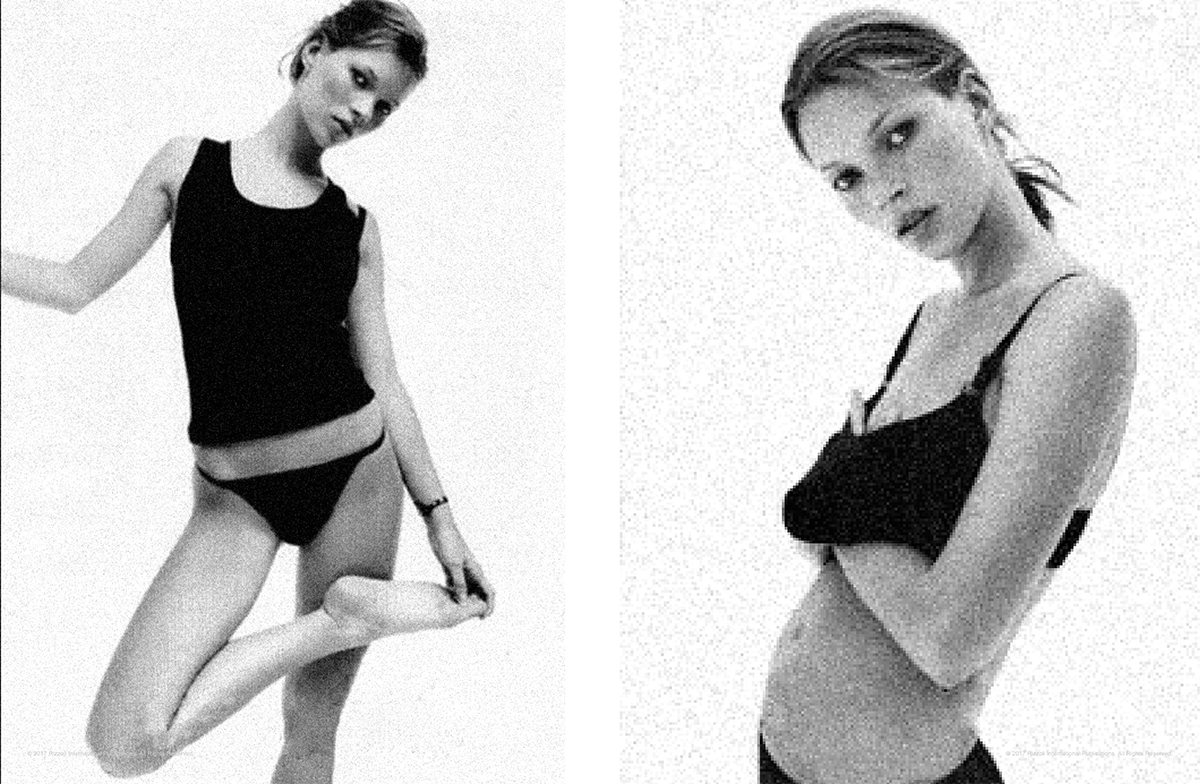 Calvin Klein - October 2017 - Book