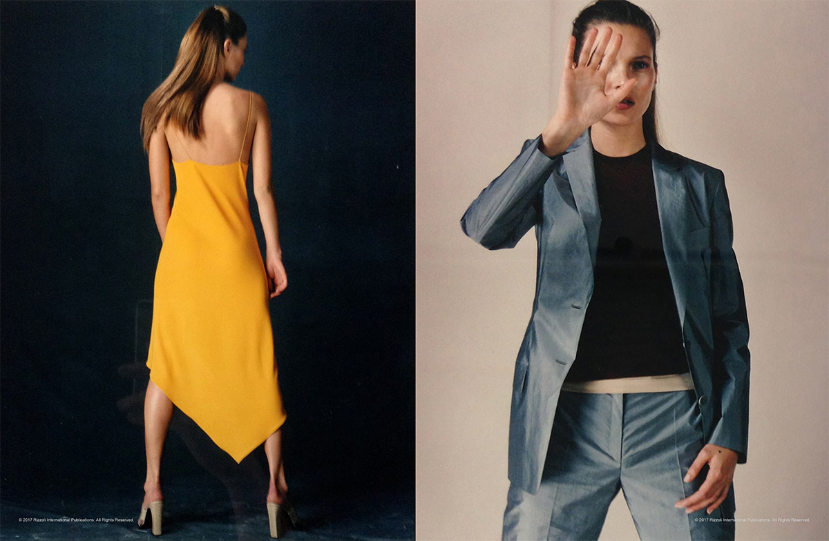 Calvin Klein - October 2017 - Book