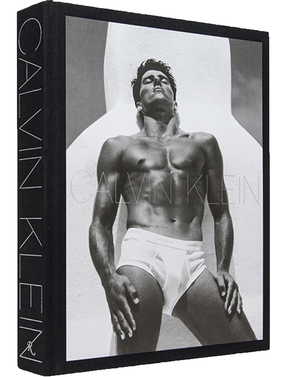Calvin Klein - October 2017 - Book