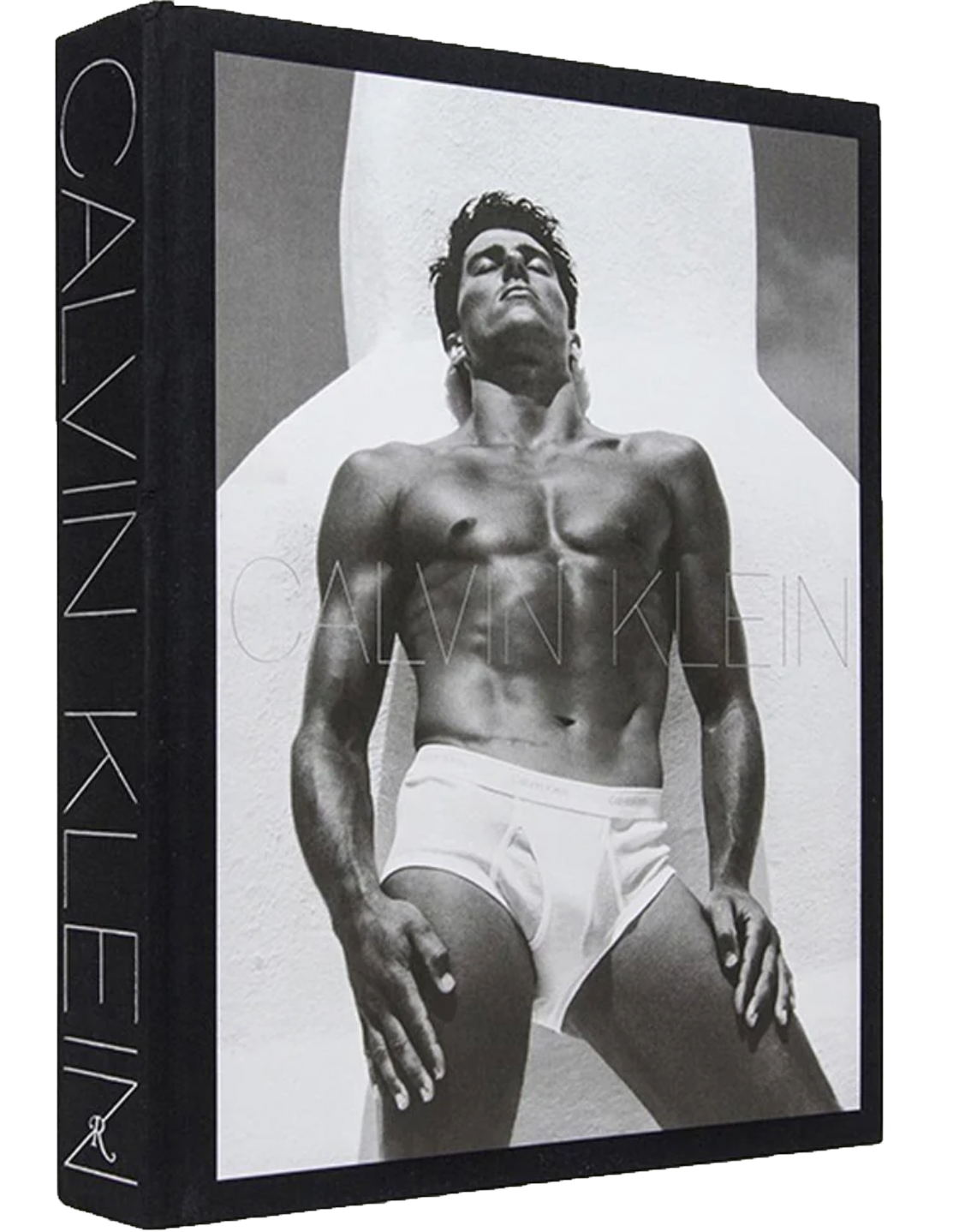 Calvin Klein - October 2017 - Book