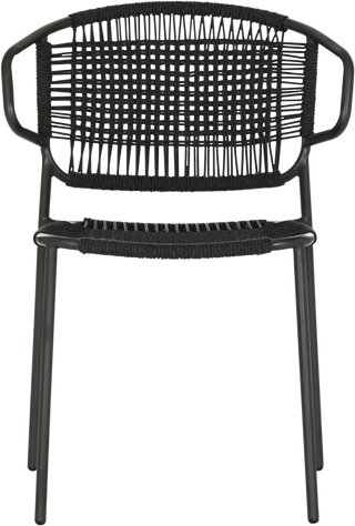 Cruz outdoor dining chair deals