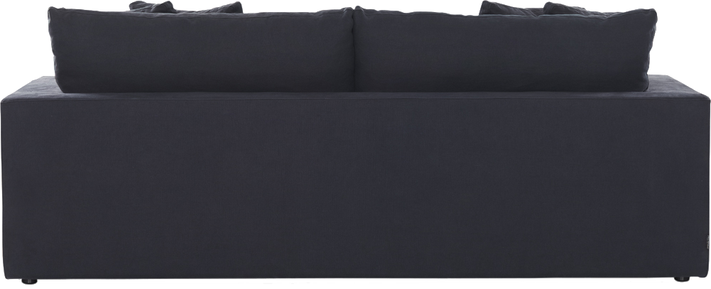 Dune Sofa - Linen Indigo - Sofa