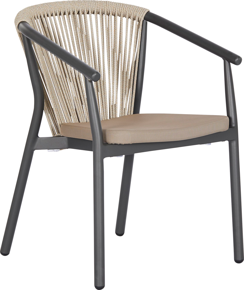 Marco Stackable Outdoor Dining Chair - Outdoor Dining Chair