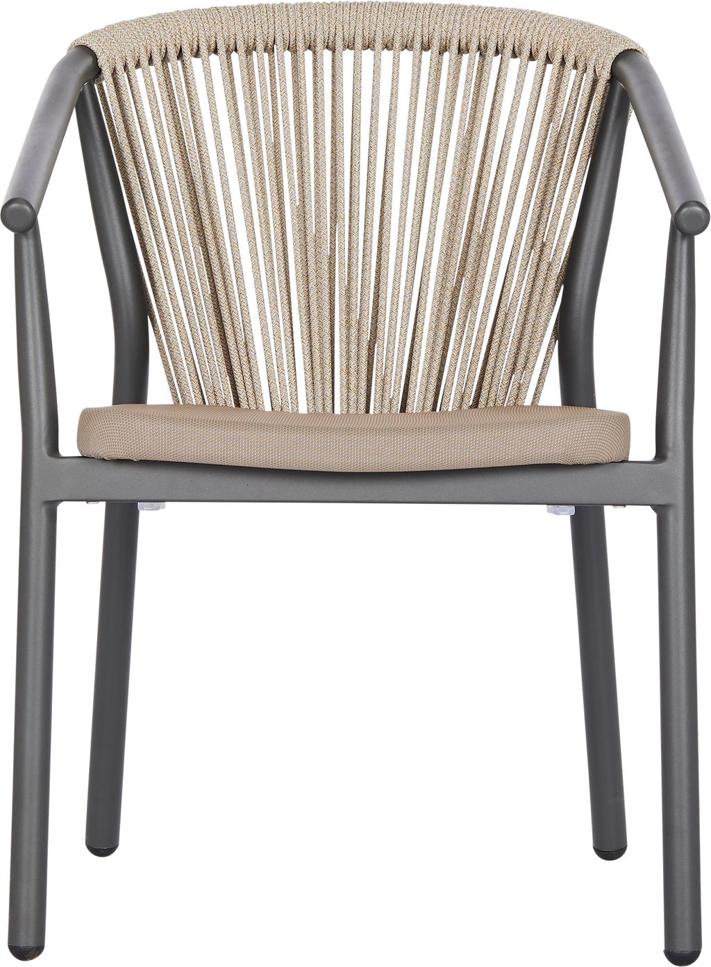 Marco Stackable Outdoor Dining Chair - Outdoor Dining Chair