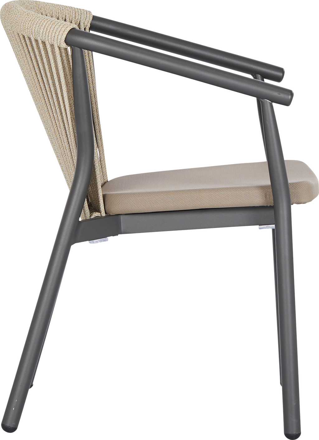 Marco Stackable Outdoor Dining Chair - Outdoor Dining Chair