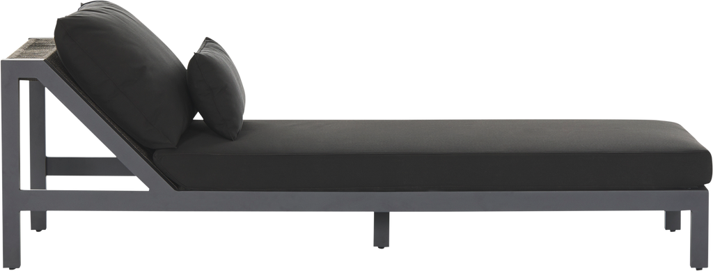 Boxster Outdoor Sunlounge - Outdoor Daybed
