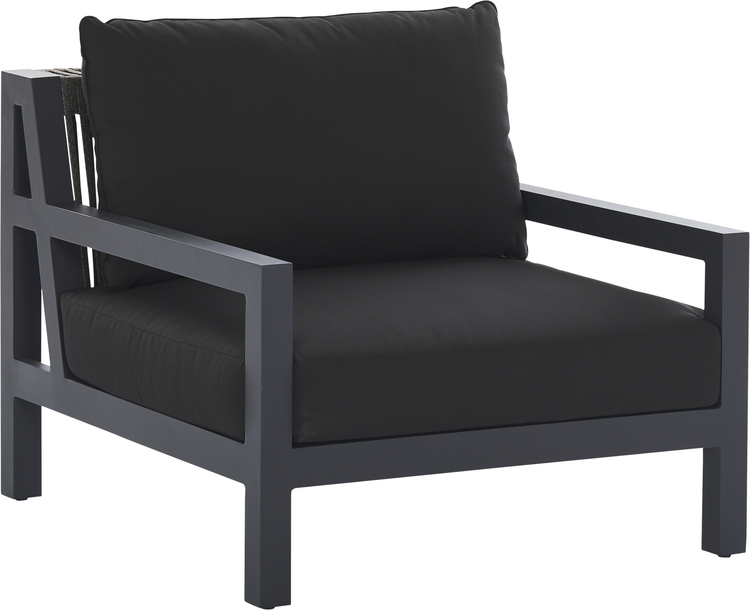 Boxster Outdoor Lounge Chair