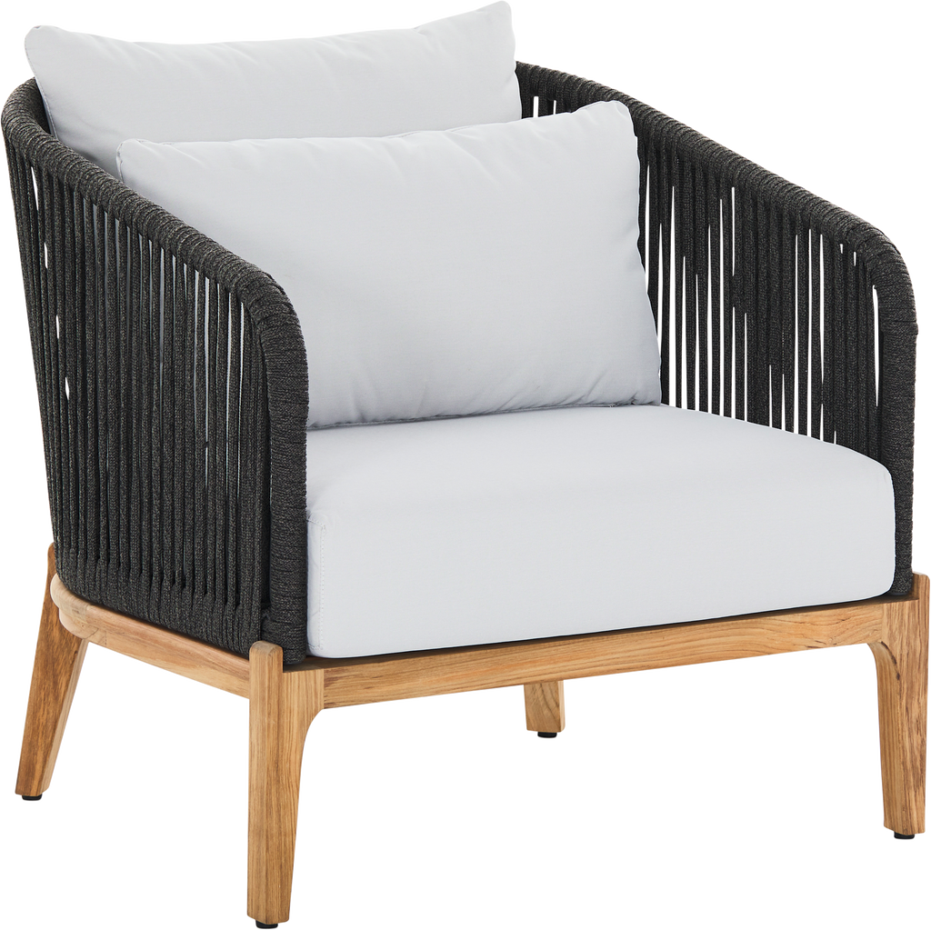 Miller Outdoor Lounge Chair - Outdoor Lounge Chair