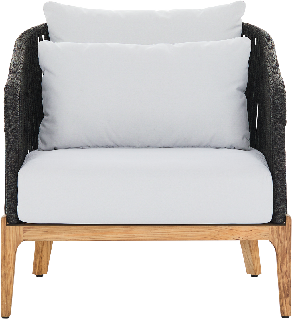 Miller Outdoor Lounge Chair - Outdoor Lounge Chair