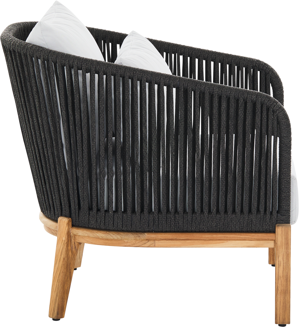 Miller Outdoor Lounge Chair - Outdoor Lounge Chair