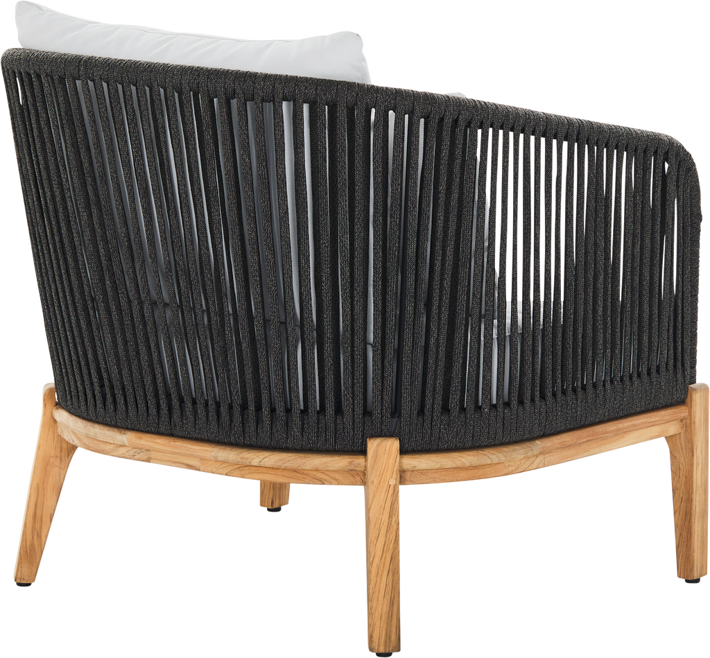 Miller Outdoor Lounge Chair - Outdoor Lounge Chair