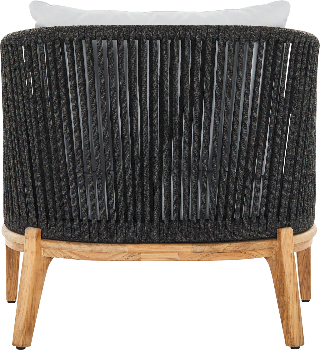Miller Outdoor Lounge Chair - Outdoor Lounge Chair