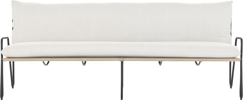 Shore Outdoor Sofa  -  3 Seat - Outdoor Sofa