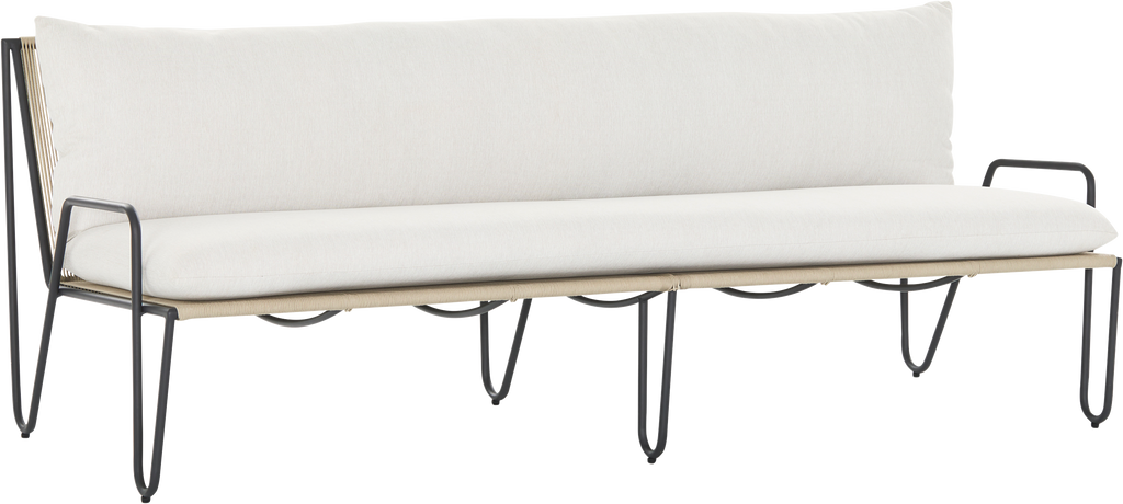 Shore Outdoor Sofa  -  3 Seat - Outdoor Sofa