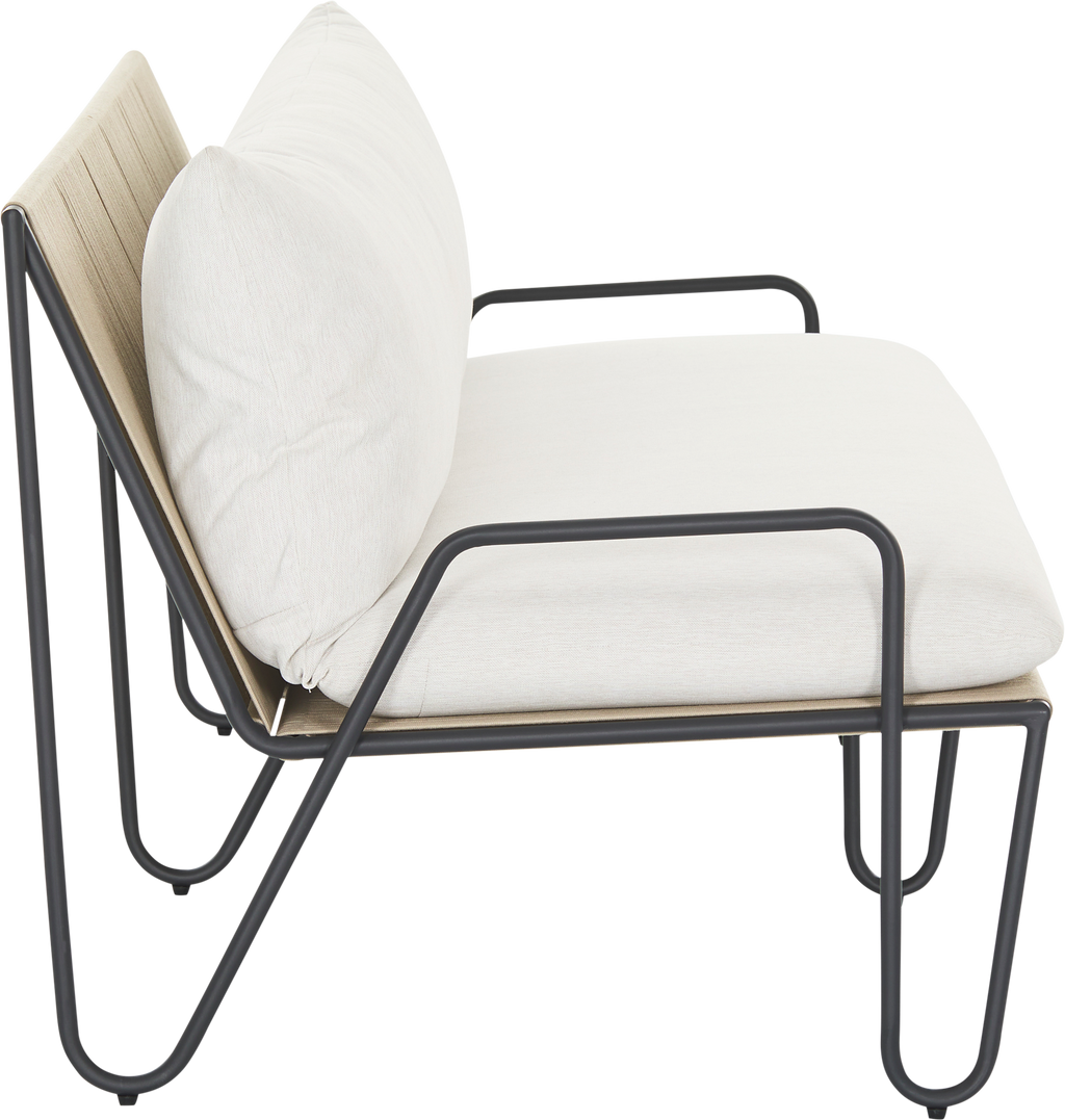 Shore Outdoor Sofa  -  3 Seat - Outdoor Sofa