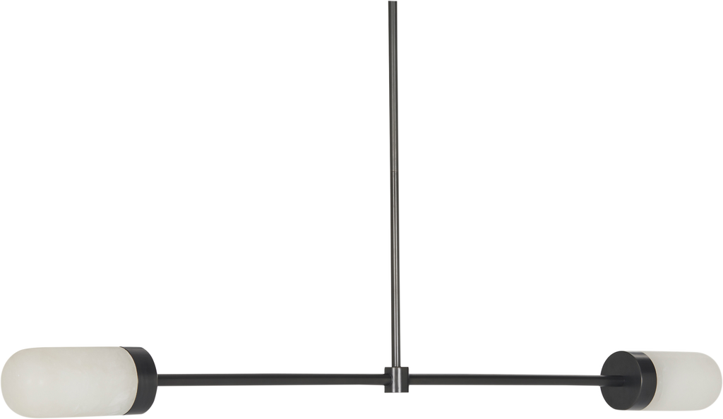 Pebble Outdoor Double Pendant - Pendant