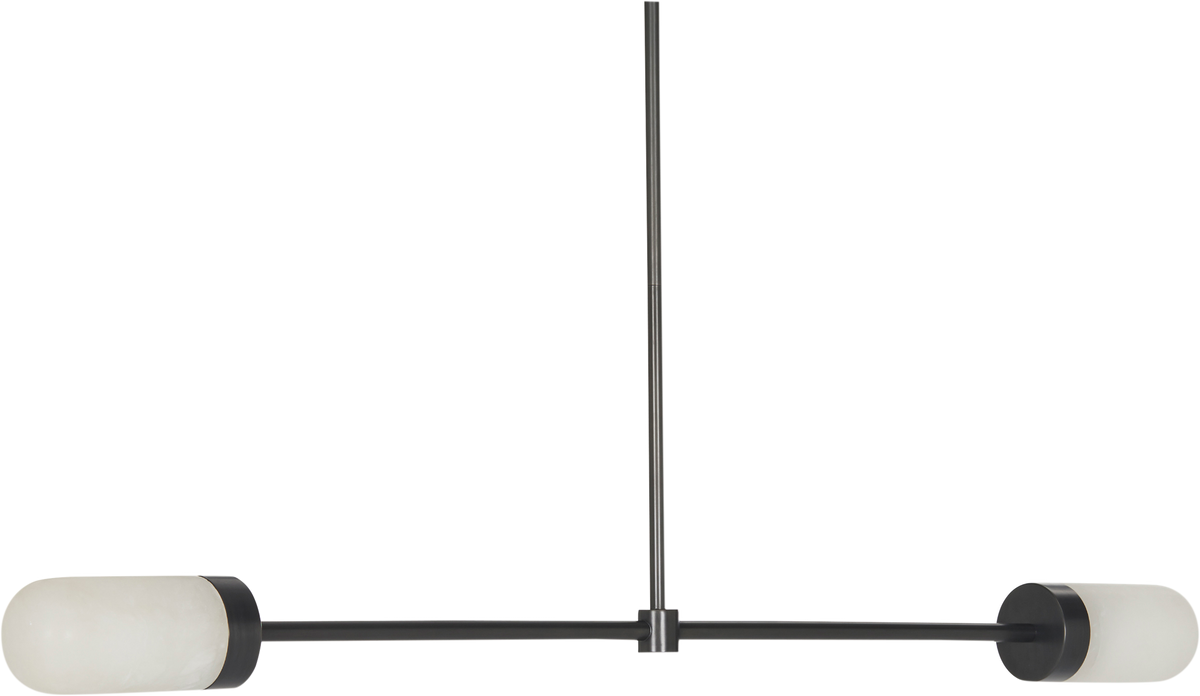 Pebble Outdoor Double Pendant - Pendant