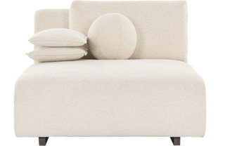 Modular chaise lounge hotsell