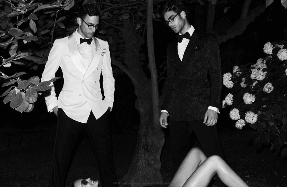 Tom Ford 002 - November 2021 - Book