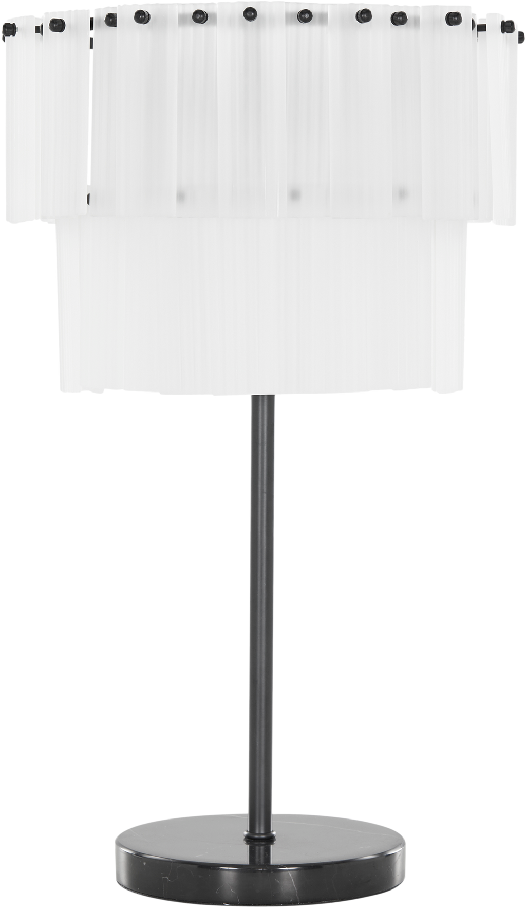 Toril Table Lamp - Small - Frosted Glass - Table Lamp